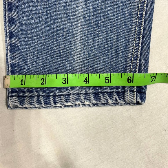 PS Gitano Vintage 18 Mom Jean High Waisted - Picture 14 of 15